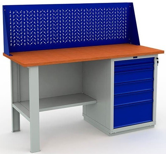 Верстак Expert W160.F2/WS6.010 купить в Котласе