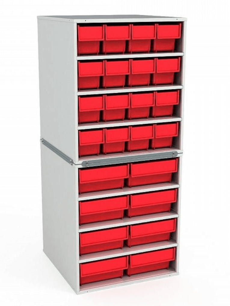 Стационарная кассетница ДиКом (на 2 яруса) купить в Котласе Стационарная кассетница ДиКом (на 2 яруса) купить в Котласе