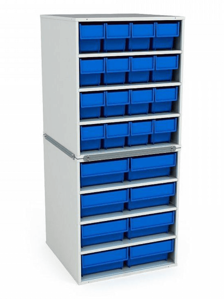 Стационарная кассетница ДиКом (на 2 яруса) купить в Котласе Стационарная кассетница ДиКом (на 2 яруса) купить в Котласе