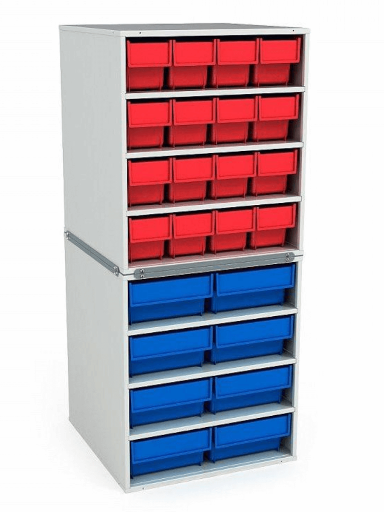 Стационарная кассетница ДиКом (на 2 яруса) купить в Котласе Стационарная кассетница ДиКом (на 2 яруса) купить в Котласе