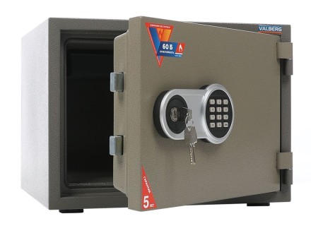 Огнестойкий сейф Valberg FRS-36 EL купить в Котласе