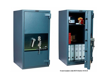 Взломостойкий сейф MDTB Bastion-M 1585 2K купить в Котласе