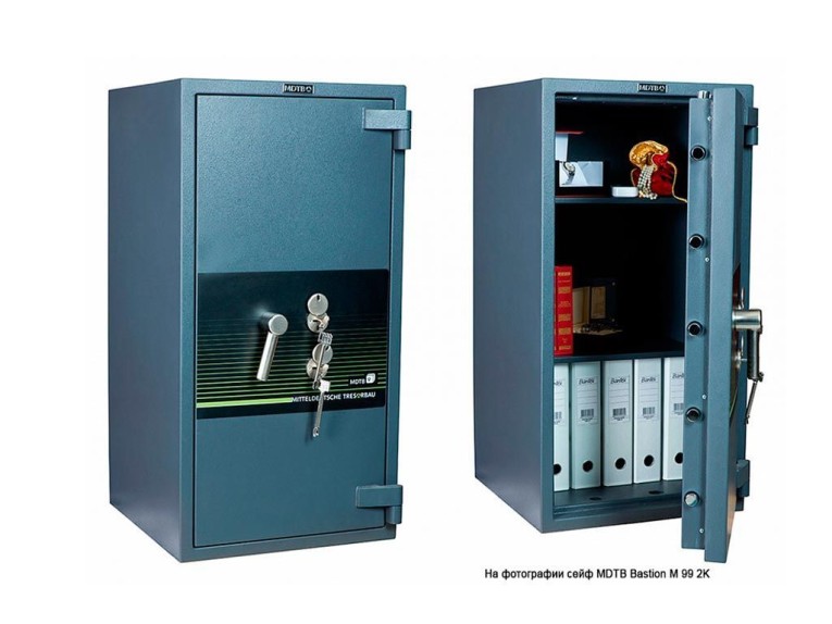 Взломостойкий сейф MDTB Bastion-M 1585 2K купить в Котласе