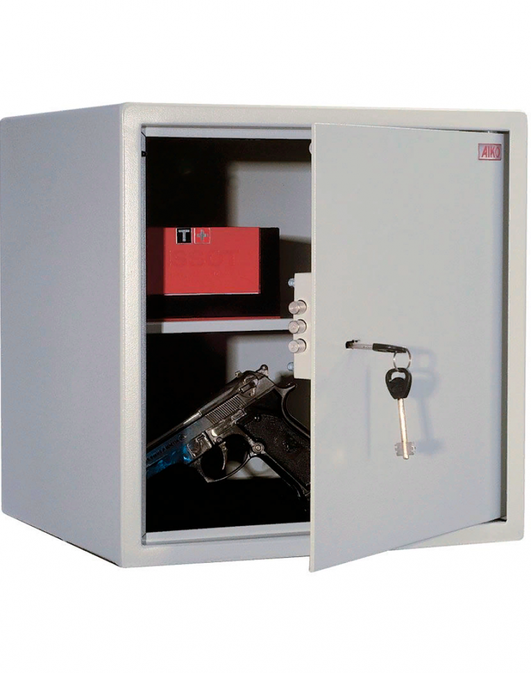 Офисный сейф Aiko Т-40 KL купить в Котласе Офисный сейф Aiko Т-40 KL купить в Котласе