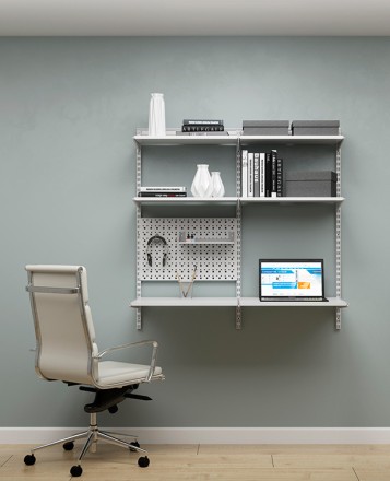 Гардеробная система Практик Home Офис 4 купить в Котласе