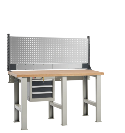 Верстак ВС-150-Ф-02+Э4 купить в Котласе