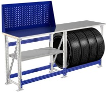 Верстак Master MT100.MF1 / MF1 / MF1.011.000