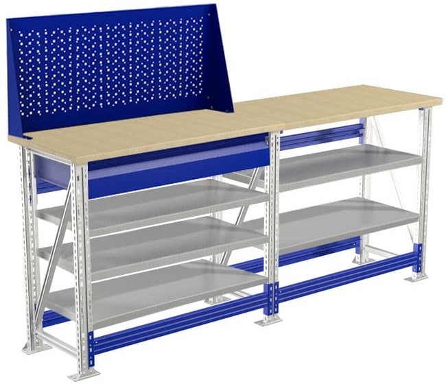 Верстак Master M100.MF1 / MF1 / MF1.113.002 купить в Котласе