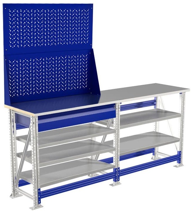 Верстак Master MT100.MF1 / MF1 / MF1.123.002 купить в Котласе