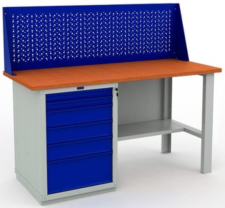 Верстак Expert W160.WS6/F2.010 купить в Котласе