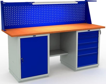 Верстак Expert W200.WS1/WS6.011 купить в Котласе