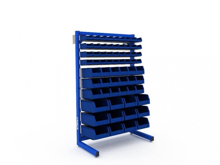 Система хранения SORTEX 1495 №1-4 (односторонняя) купить в Котласе Система хранения SORTEX 1495 №1-4 (односторонняя) купить в Котласе