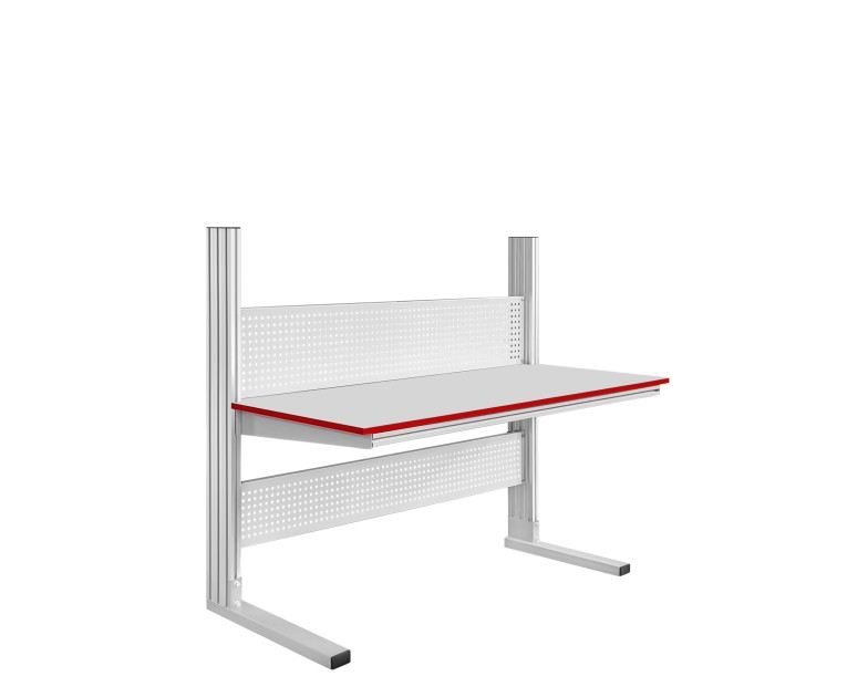 Стол промышленный Gresson СПП-1500КП ESD купить в Котласе