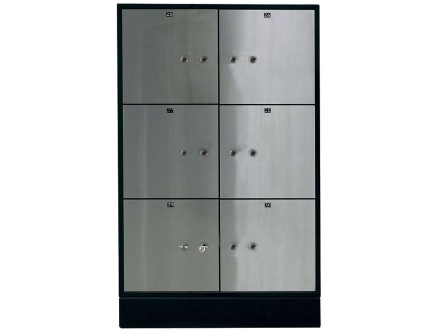 Блок депозитных ячеек VALBERG DB-6 DGL купить в Котласе