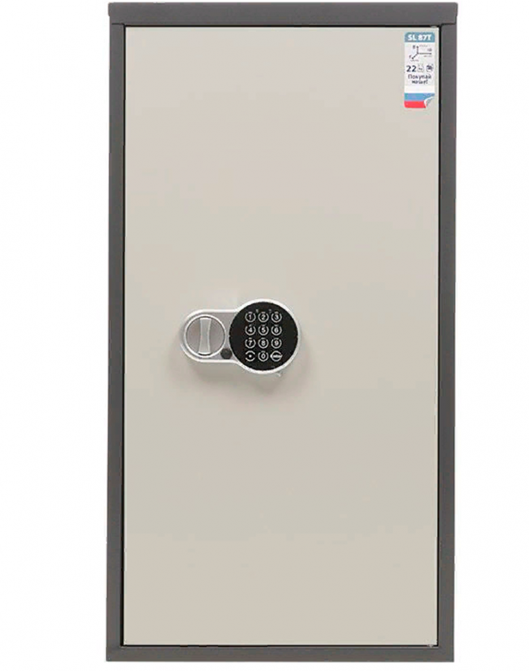 Бухгалтерский шкаф Aiko SL-87Т EL купить в Котласе