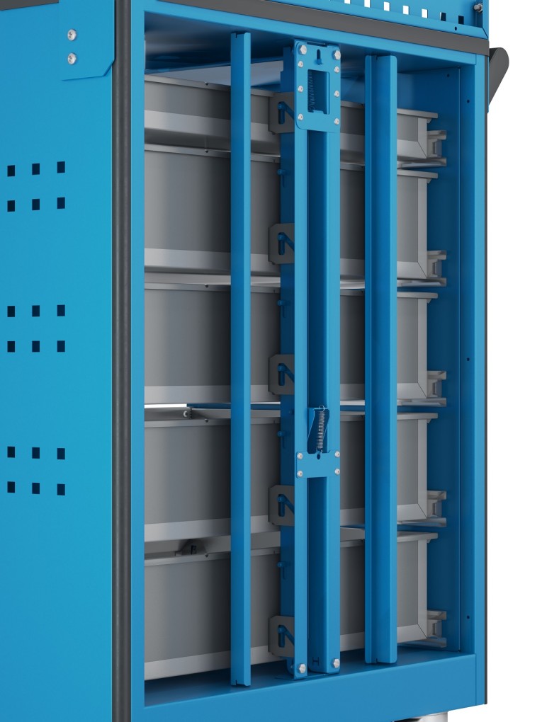 Тележка инструментальная TNC 795.7-1 купить в Котласе