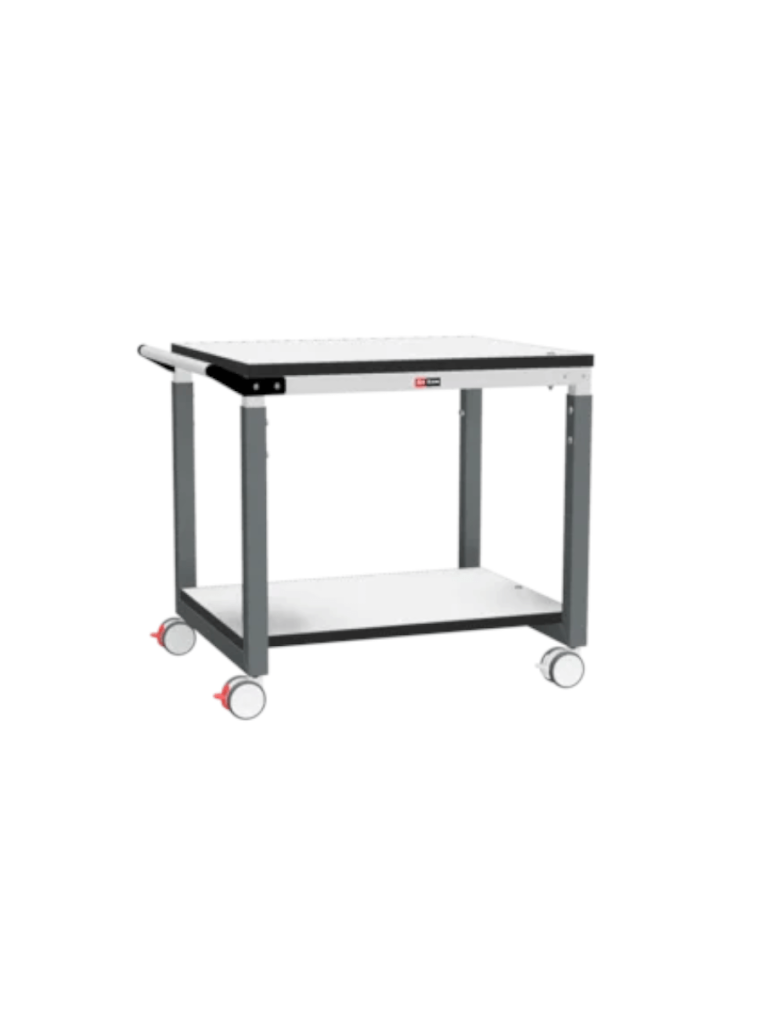 Тележка ДиКом СР-М ESD Пластик купить в Котласе Тележка ДиКом СР-М ESD Пластик купить в Котласе