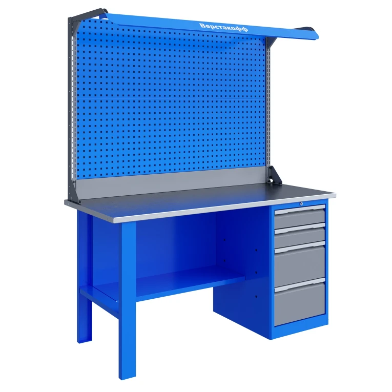 Верстак PRF 161.14.3-2F купить в Котласе