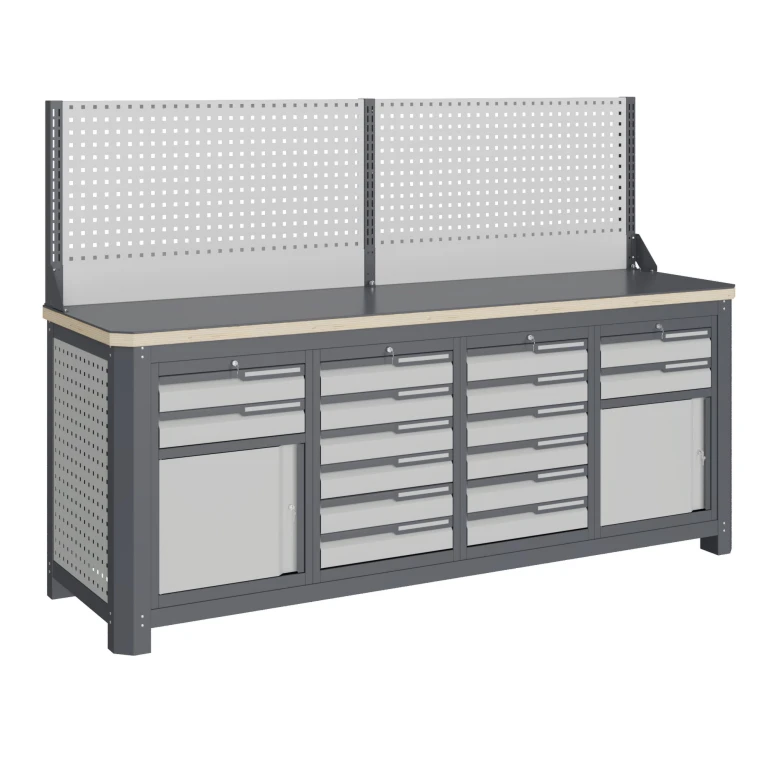 Модульный верстак MCN 2052.S6699-1 купить в Котласе Модульный верстак MCN 2052.S6699-1 купить в Котласе