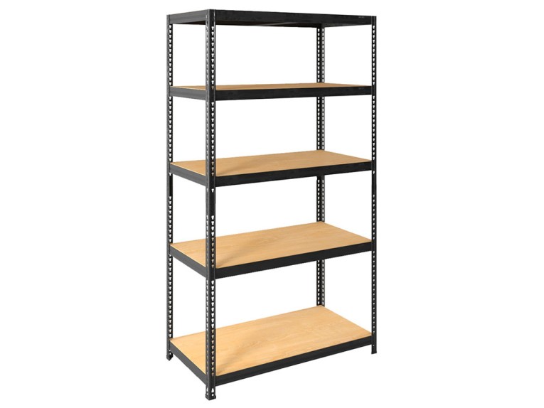 Стеллаж быстросборный ЛОФТ (SBL) 180х90х40 5 полок купить в Котласе Стеллаж быстросборный ЛОФТ (SBL) 180х90х40 5 полок купить в Котласе