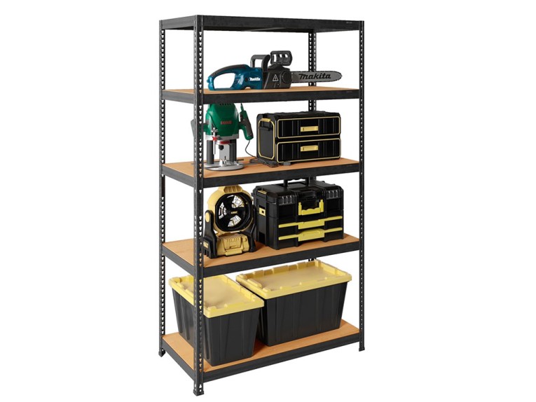 Стеллаж быстросборный ЛОФТ (SBL) 180х90х40 5 полок купить в Котласе Стеллаж быстросборный ЛОФТ (SBL) 180х90х40 5 полок купить в Котласе