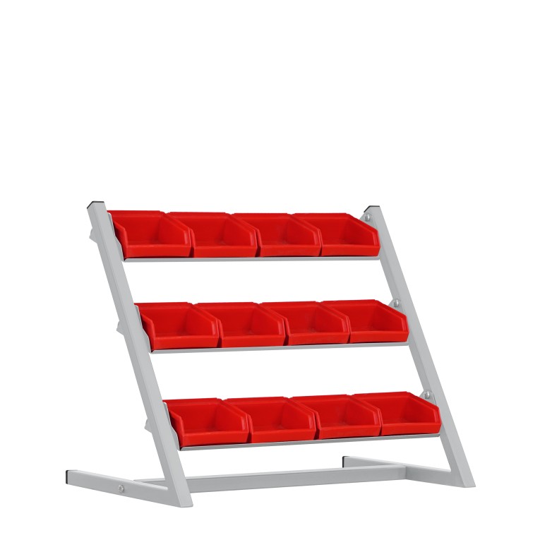 Настольная система хранения Gresson КН-12 купить в Котласе Настольная система хранения Gresson КН-12 купить в Котласе