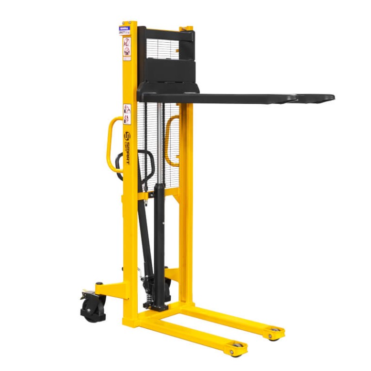 Ручной гидравлический штабелер SDA 2016 (2000 кг; 1,6 м; фиксированные вилы) SMARTLIFT (SMART) купить в Котласе Ручной гидравлический штабелер SDA 2016 (2000 кг; 1,6 м; фиксированные вилы) SMARTLIFT (SMART) купить в Котласе