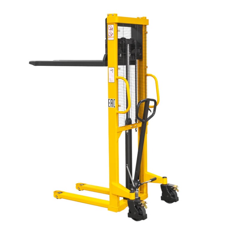 Ручной гидравлический штабелер SDA 2016 (2000 кг; 1,6 м; фиксированные вилы) SMARTLIFT (SMART) купить в Котласе Ручной гидравлический штабелер SDA 2016 (2000 кг; 1,6 м; фиксированные вилы) SMARTLIFT (SMART) купить в Котласе