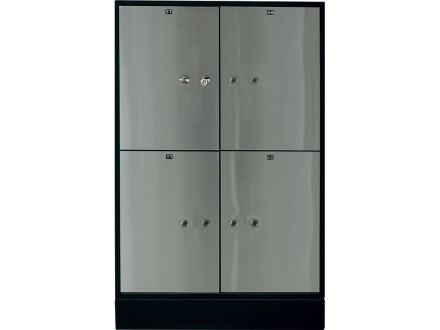 Блок депозитных ячеек VALBERG DB-4 DGL купить в Котласе