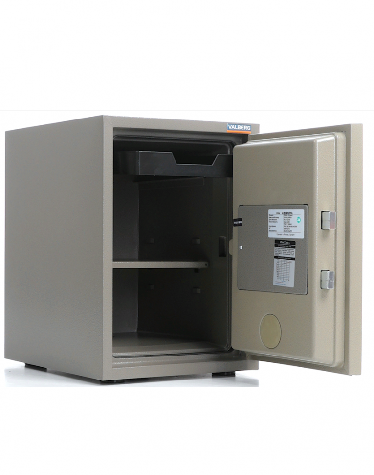 Огнестойкий сейф Valberg FRS-49 CL купить в Котласе Огнестойкий сейф Valberg FRS-49 CL купить в Котласе