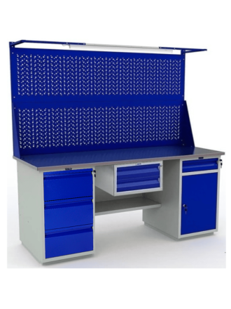 Верстак Практик Profi WT180.WD3/WD2.121 купить в Котласе