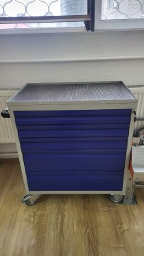 Инструментальная тележка WDS-5 (уценка)