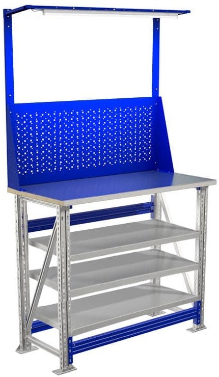 Верстак Master MT100.MF1 / MF1.013.W купить в Котласе