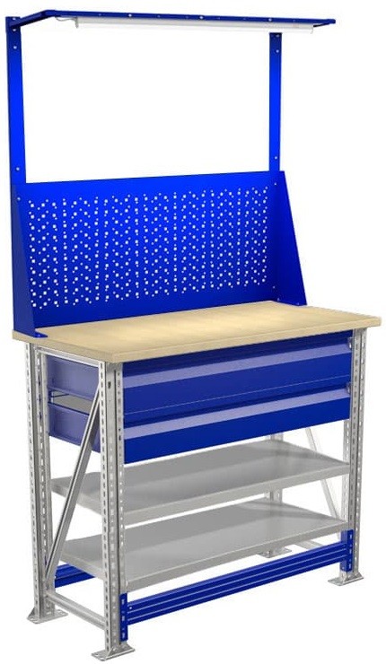 Верстак Master M100.MF1 / MF1.212.W купить в Котласе