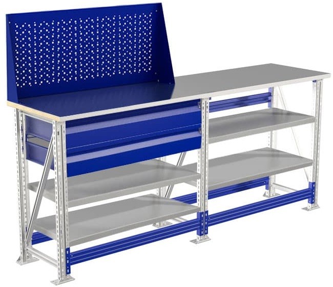 Верстак Master MT100.MF1 / MF1 / MF1.212.002 купить в Котласе