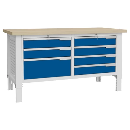 Стол-верстак Craft 1602.L34.5 купить в Котласе