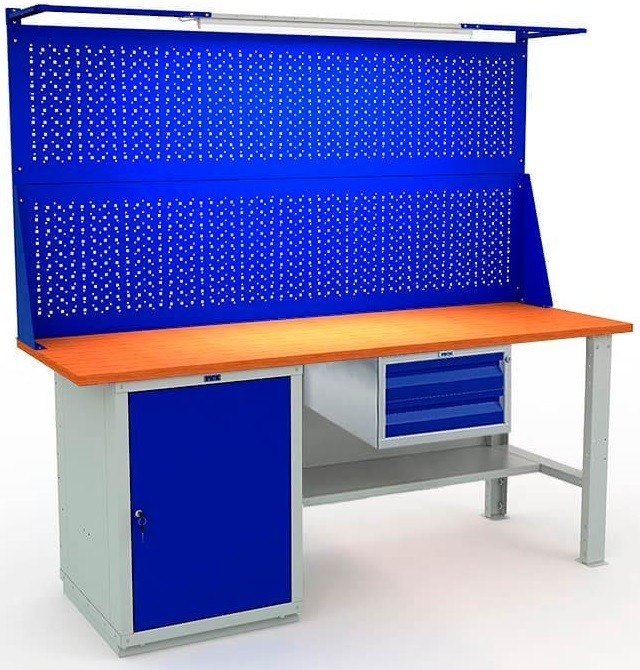 Верстак Expert W200.WS1/F2.121 купить в Котласе