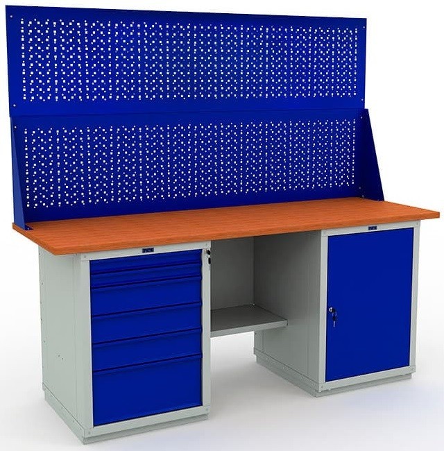 Верстак Expert W200.WS6/WS1.020 купить в Котласе