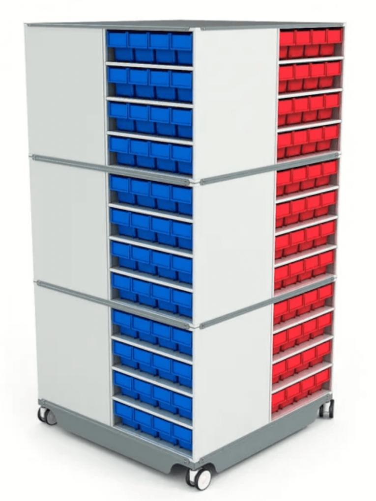 КП-02 Кассетница поворотная купить в Котласе