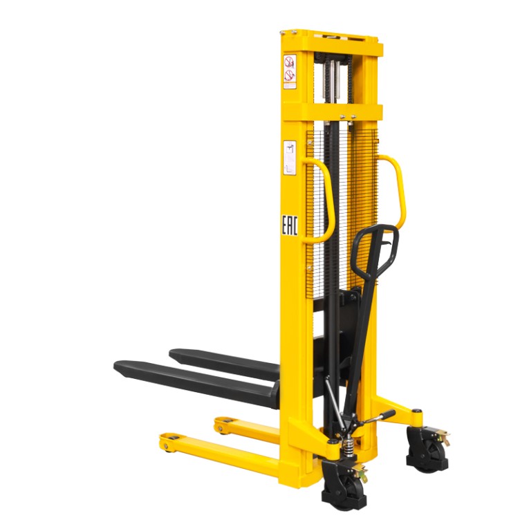 Ручной гидравлический штабелер SDA 1030 (1000 кг; 3 м; фиксированные вилы) SMARTLIFT (SMART) купить в Котласе Ручной гидравлический штабелер SDA 1030 (1000 кг; 3 м; фиксированные вилы) SMARTLIFT (SMART) купить в Котласе