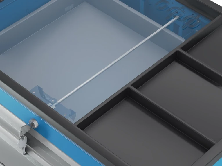 Тележка инструментальная TNC 950.5-1 купить в Котласе Тележка инструментальная TNC 950.5-1 купить в Котласе