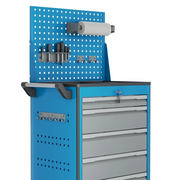 Тележка инструментальная TNC 950.5-1 купить в Котласе Тележка инструментальная TNC 950.5-1 купить в Котласе