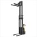 Штабелер электрический самоходный CDD15R-E (N) (1500 кг; 3,3 м; 24В / 105Ач) SMARTLIFT (SMART) купить в Котласе
