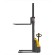 Штабелер электрический самоходный CDD15R-E (N) (1500 кг; 3,3 м; 24В / 105Ач) SMARTLIFT (SMART) купить в Котласе