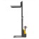 Штабелер электрический самоходный CDD15R-E (N) (1500 кг; 3,3 м; 24В / 105Ач) SMARTLIFT (SMART) купить в Котласе