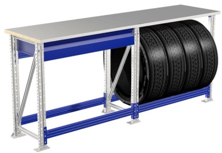 Верстак Master MT100.MF1 / MF1 / MF1.100.000 купить в Котласе