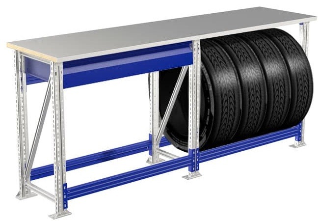Верстак Master MT100.MF1 / MF1 / MF1.100.000 купить в Котласе