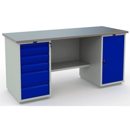 Верстак Profi WT180.WD5/WD1.000 купить в Котласе