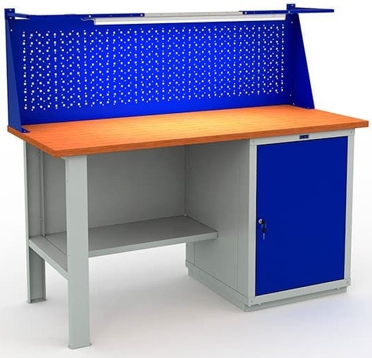 Верстак Expert W160.F2/WS1.011 купить в Котласе