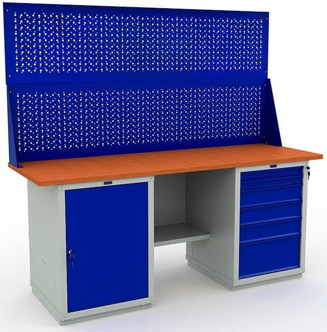 Верстак Expert W200.WS1/WS6.020 купить в Котласе